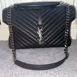 Saint Laurent YSL Large College Bag